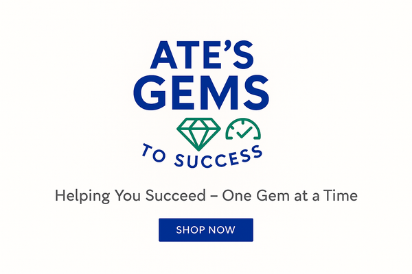 ATE’s Gems to Success