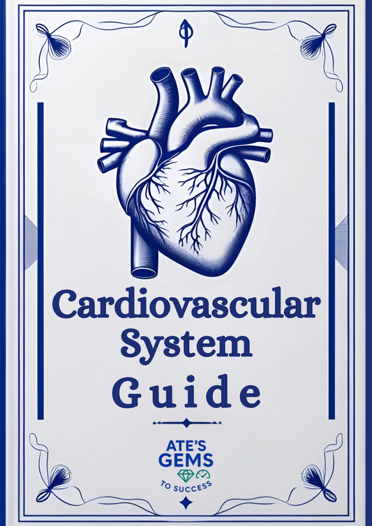 Cardiovascular System Guide